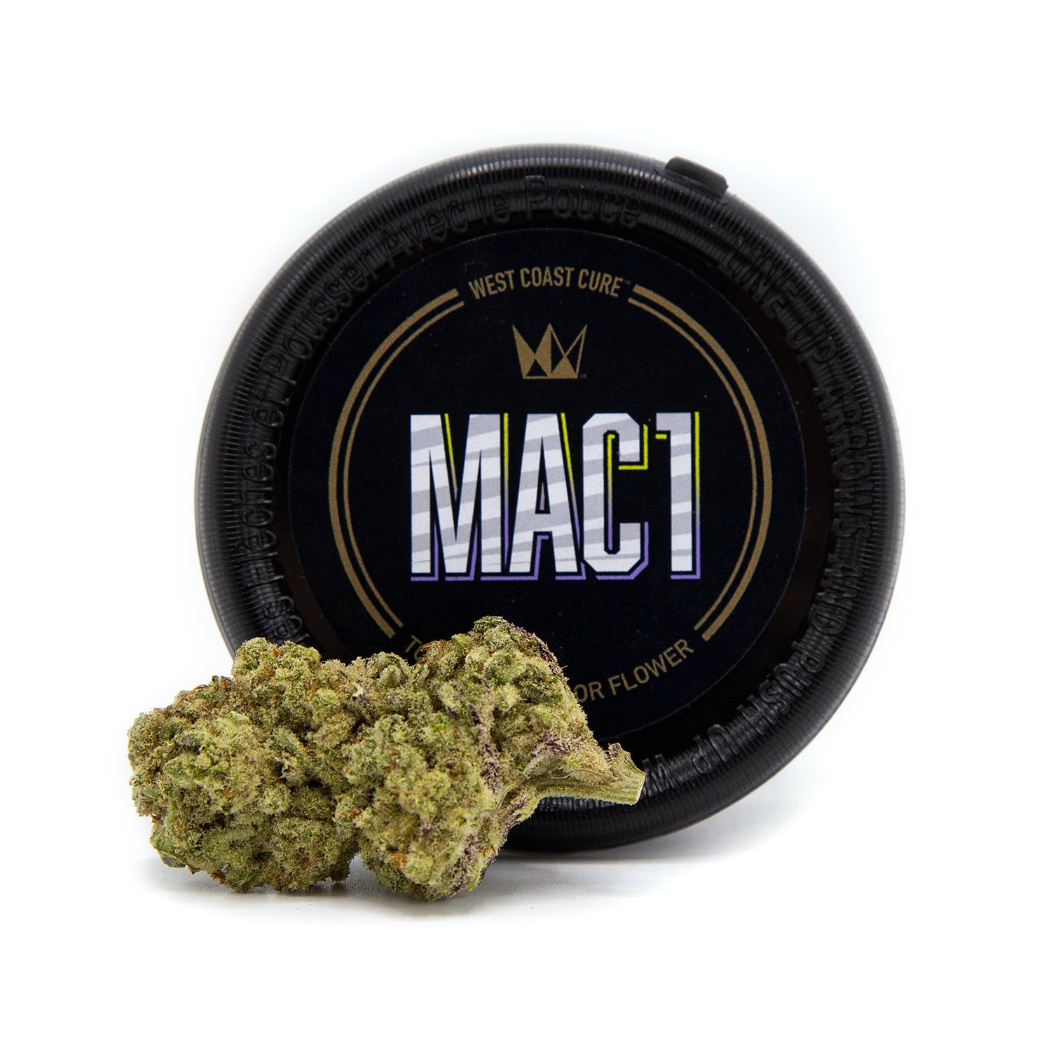 MAC (MAC 1 Strain - Alien Cookies x Starfighter x ColumbianAlien Cookies)  feminized marijuana seeds